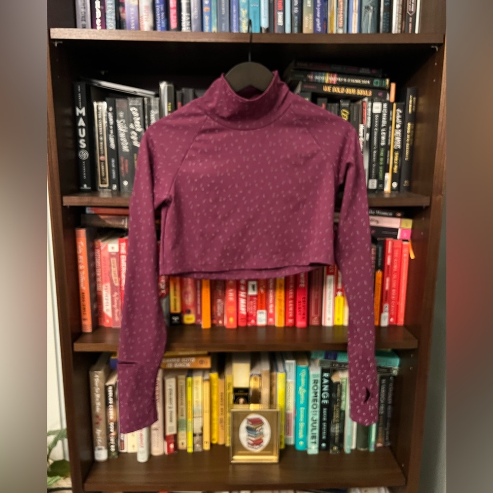 Oiselle Purple Women's Top